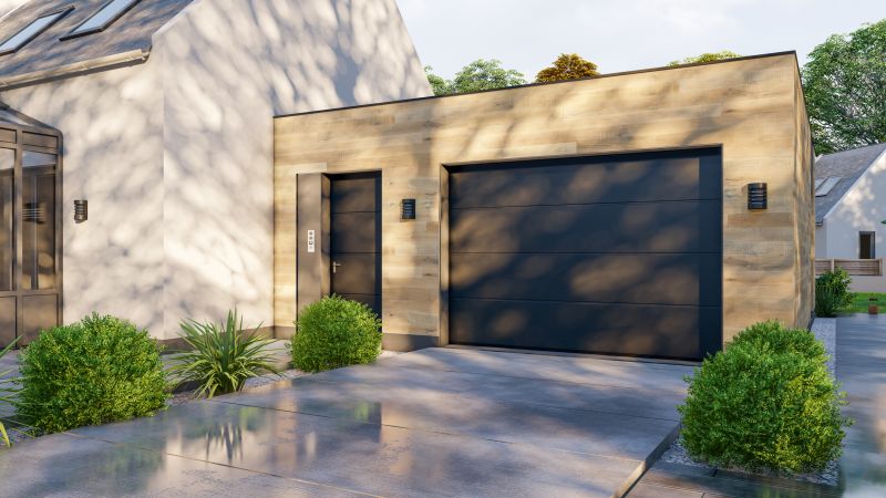 Attached Garage Renovation in Denver County, CO