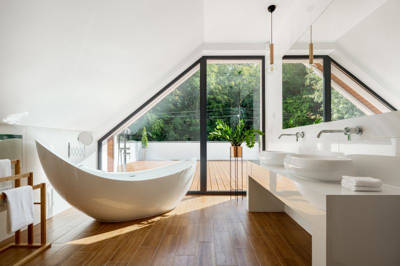 Attic Bathroom Remodeling in Pinellas County, FL