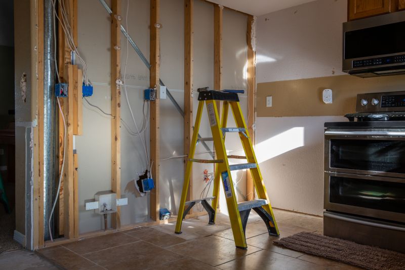 Basement Addition Installation in Charleston, SC
