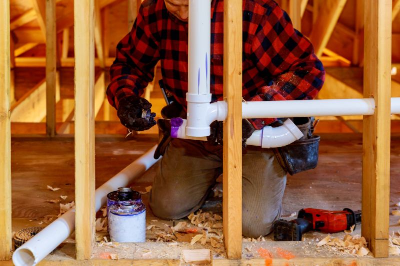Basement Addition Installation in Houston, TX