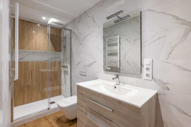 Basement Bathroom Remodeling in Manchester, NH