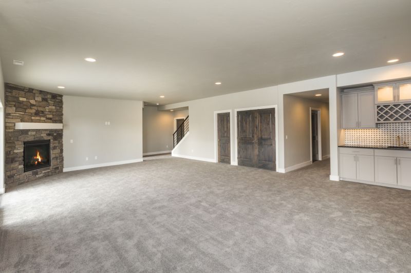 Basement Conversion in Littleton, CO