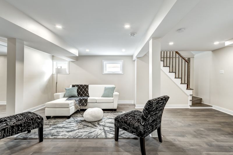 Basement Conversion in Littleton, CO