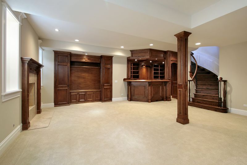 Basement Conversion in Littleton, CO