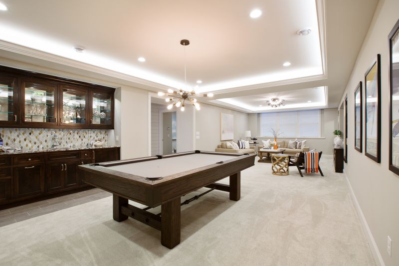 Basement Finishing Service in Denver, CO