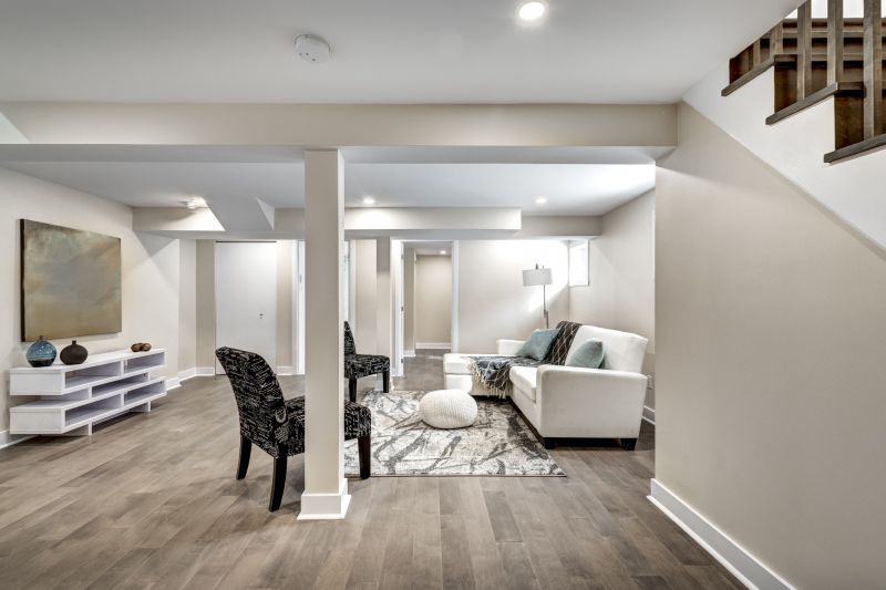 Basement Modification in Littleton, CO