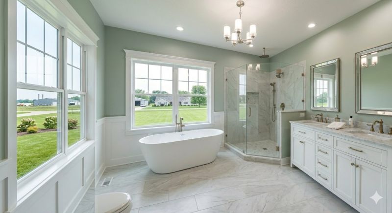 Bathroom Enlargement in South Portland, ME