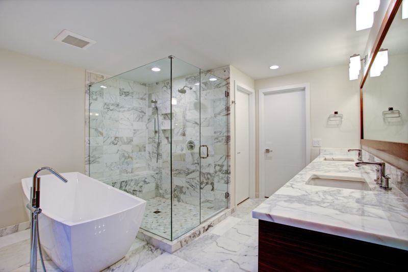 Bathroom Expansion in Greenwich, CT
