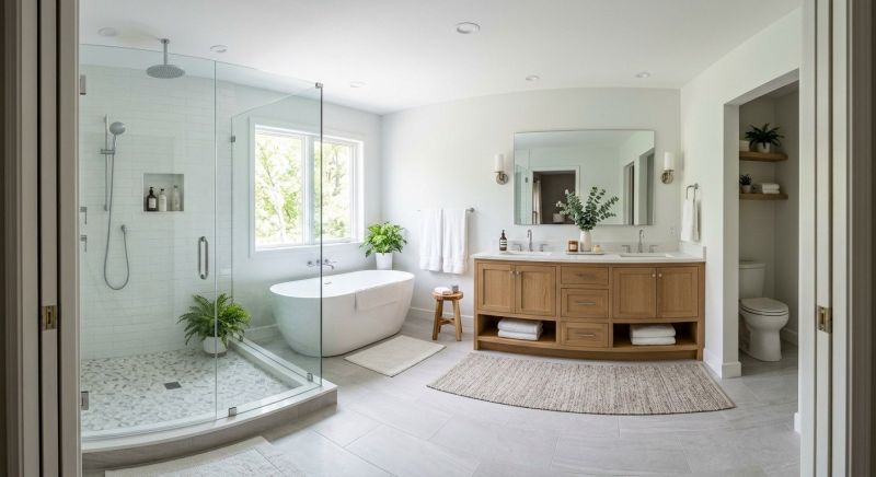 Bathroom Expansion in Pinellas County, FL