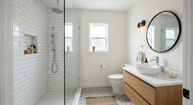 Bathroom Installation in Saint Petersburg, FL