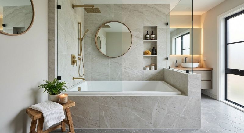 Bathroom Installation in Doylestown, PA