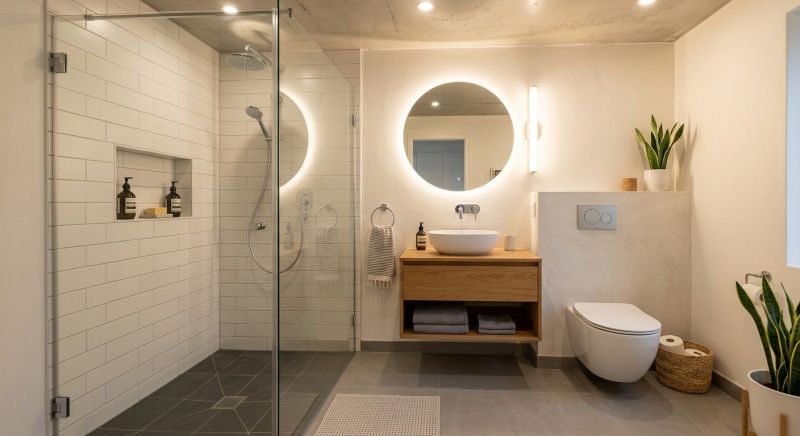 Bathroom Modification in Saint Petersburg, FL