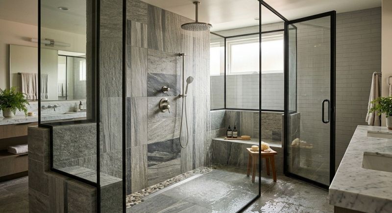 Bathroom Shower Remodeling in Pinellas County, FL