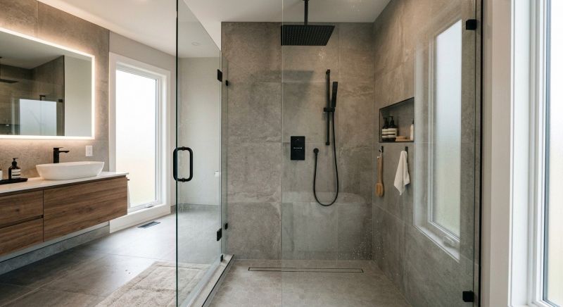 Bathroom Shower Remodeling in Saint Petersburg, FL