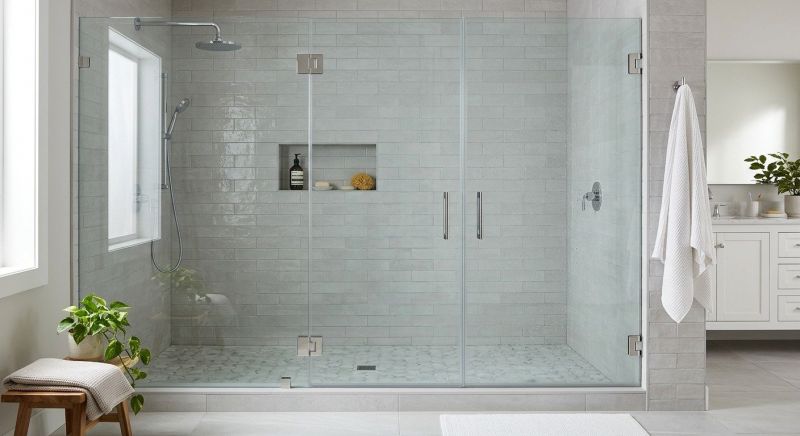 Bathroom Shower Remodeling in Pottstown, PA