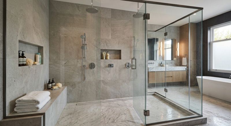 Bathroom Shower Remodeling in Pottstown, PA