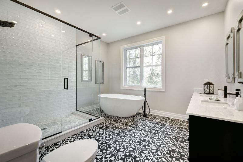 Bathroom Shower Renovation in Saint Petersburg, FL