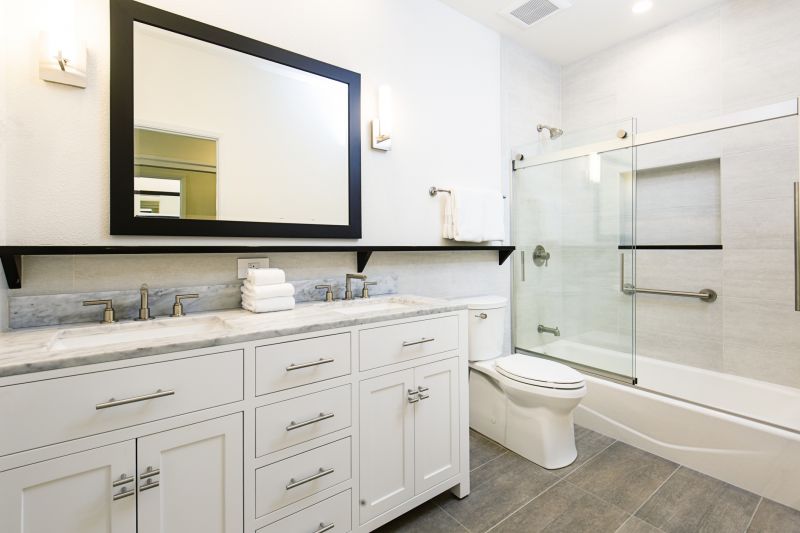 Bathroom Updating in South Portland, ME
