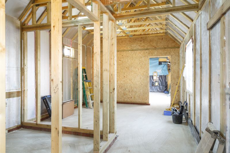 Bedroom Addition Construction in Houston, TX
