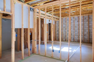 Bedroom Addition Construction in Charleston, SC