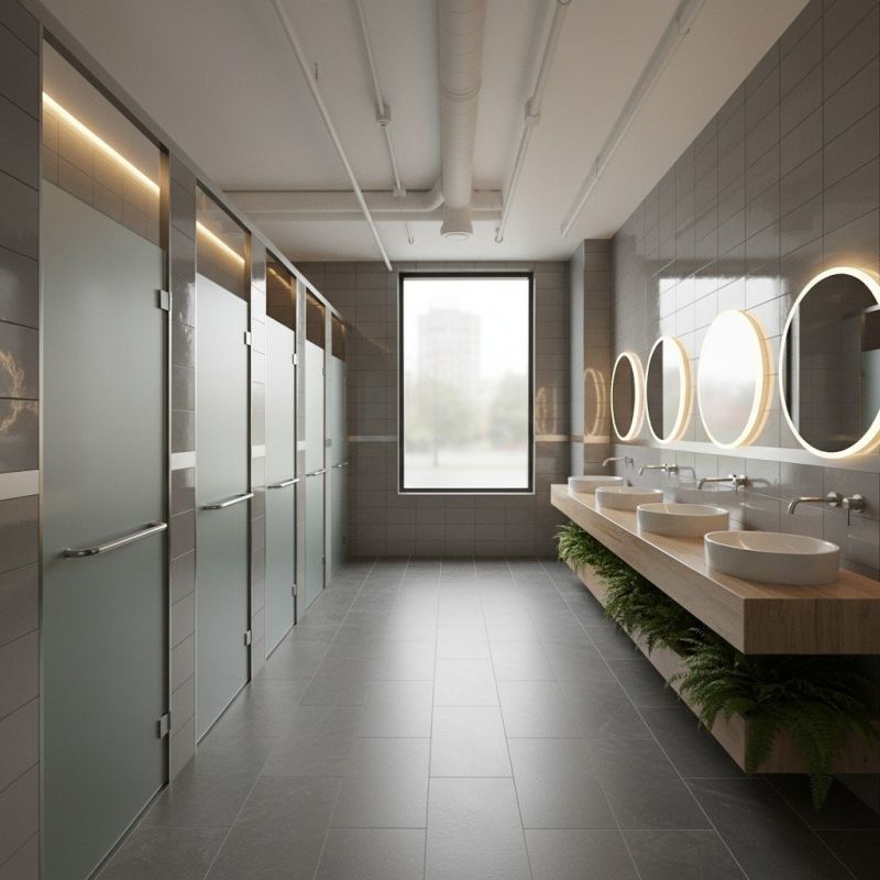 Business Bathroom Remodeling in West Palm Beach, FL