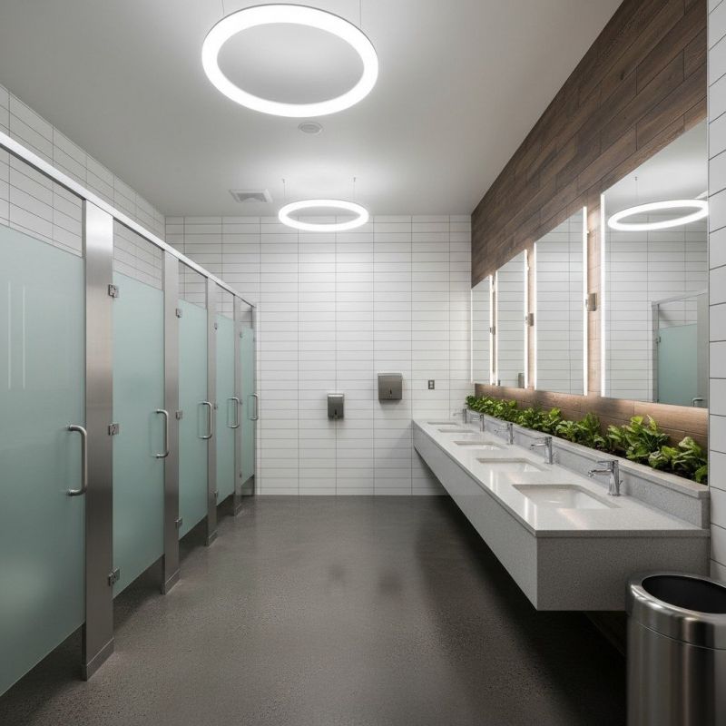 Business Bathroom Remodeling in West Palm Beach, FL