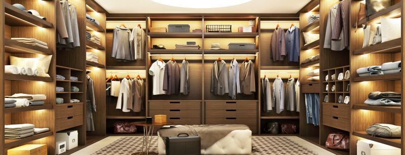 Closet Enlargement in Houston, TX