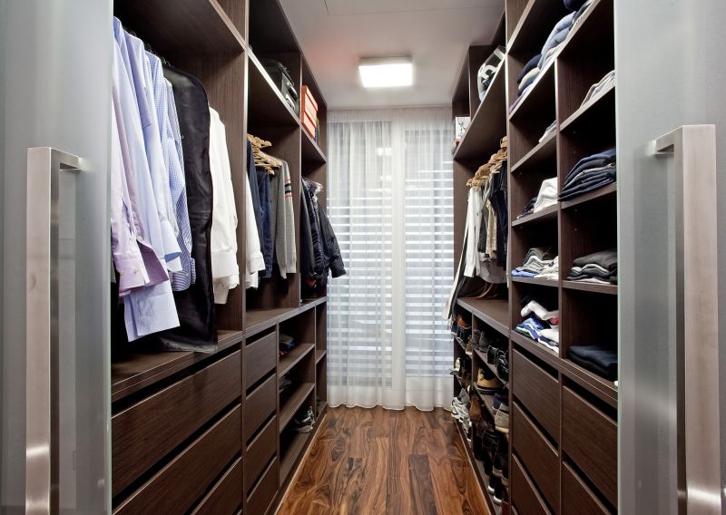 Closet Remodeling in Houston, TX