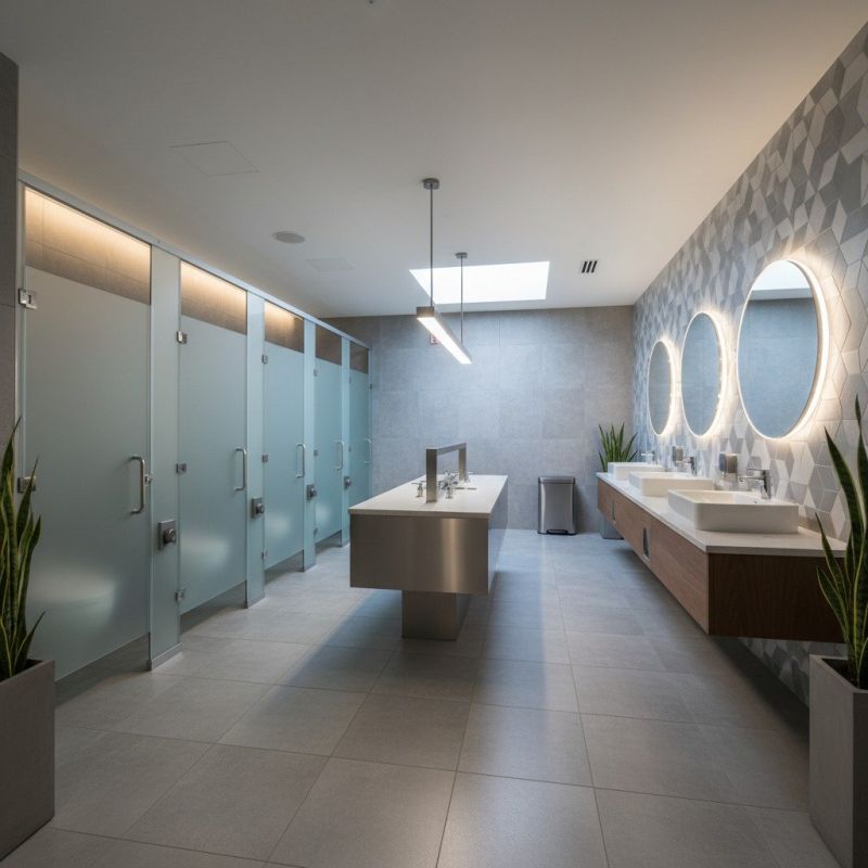 Commercial Bathroom Remodeling in West Palm Beach, FL
