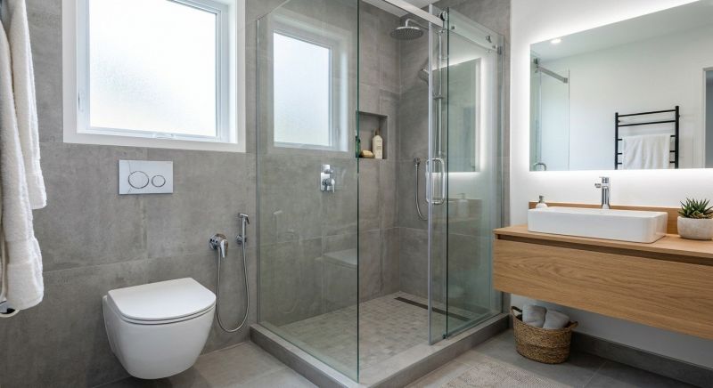 Custom Bathroom Remodeling in Doylestown, PA
