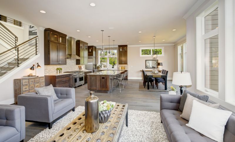 Dining Room Renovation in Houston, TX