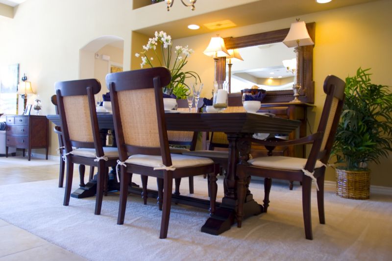 Dining Room Renovation in Charleston, SC