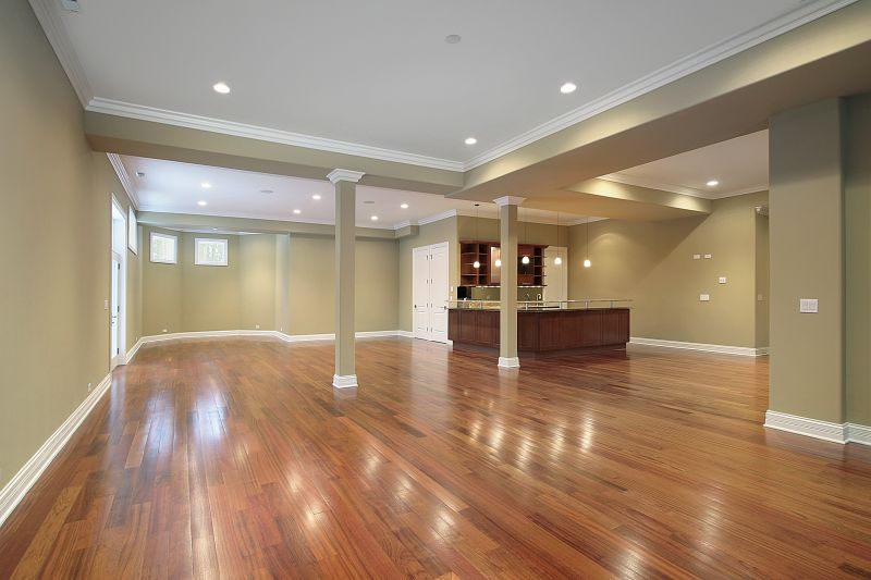 Finished Basement Remodeling in Littleton, CO