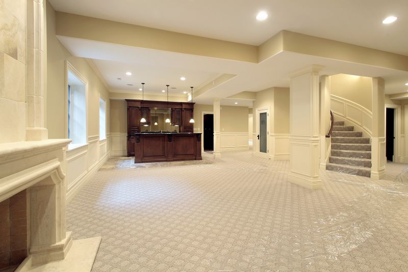 Finished Basement Remodeling in Littleton, CO