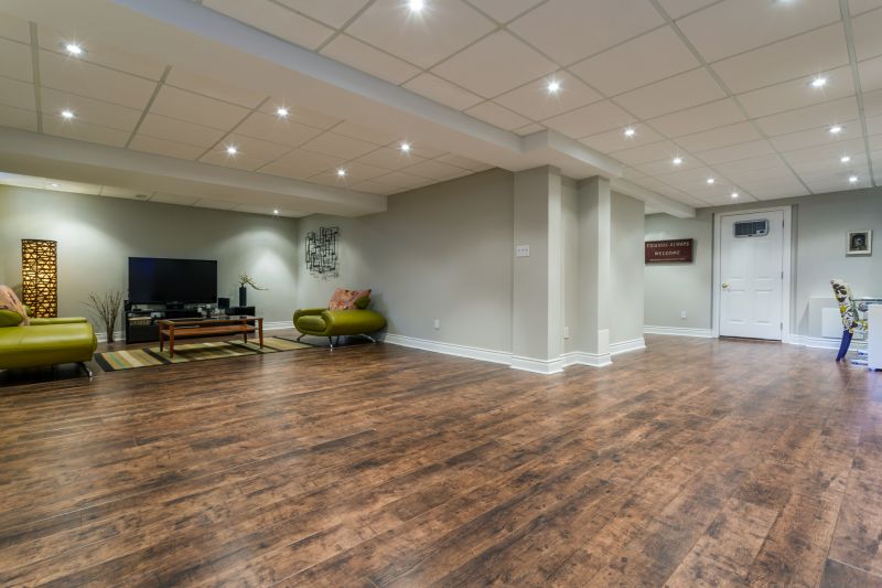 Finished Basement Remodeling in Denver, CO