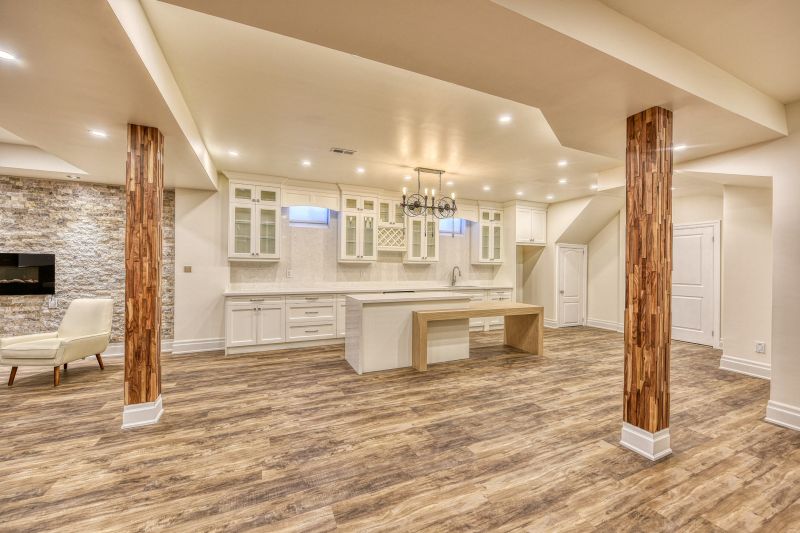Finished Basement Remodeling in Denver, CO