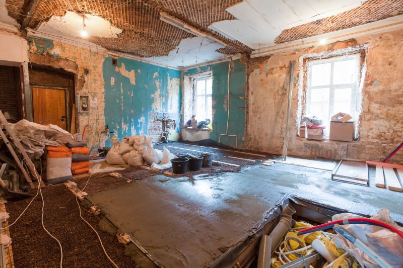 Floor Remodeling in Houston, TX