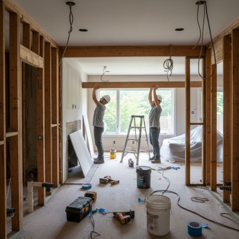 Floor Remodeling in Houston, TX