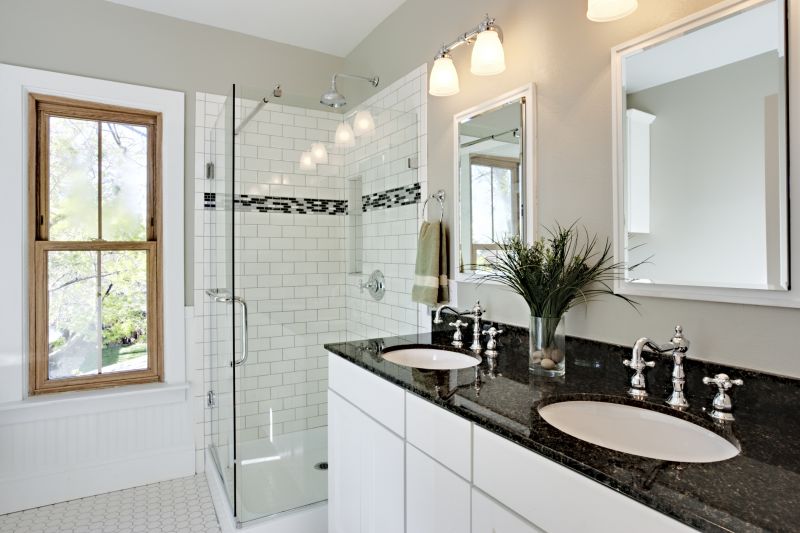 Granite Shower Installation in Pinellas County, FL