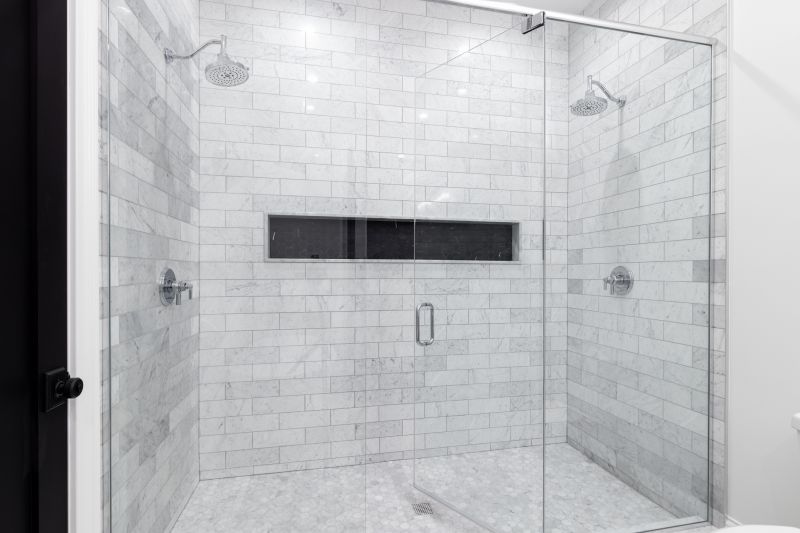 Granite Shower Installation in Pottstown, PA