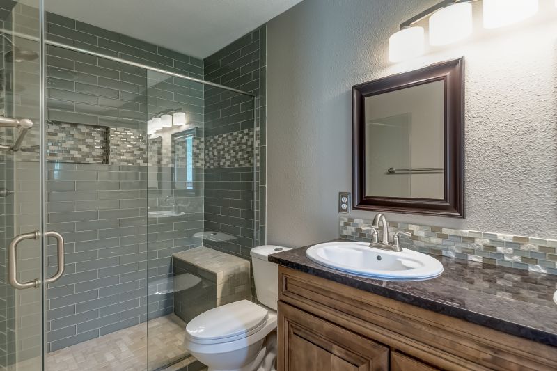 Granite Shower Installation in West Chester, PA