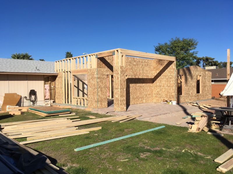 Home Addition Installation in Houston, TX