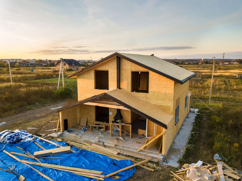 House Addition Construction in Houston, TX