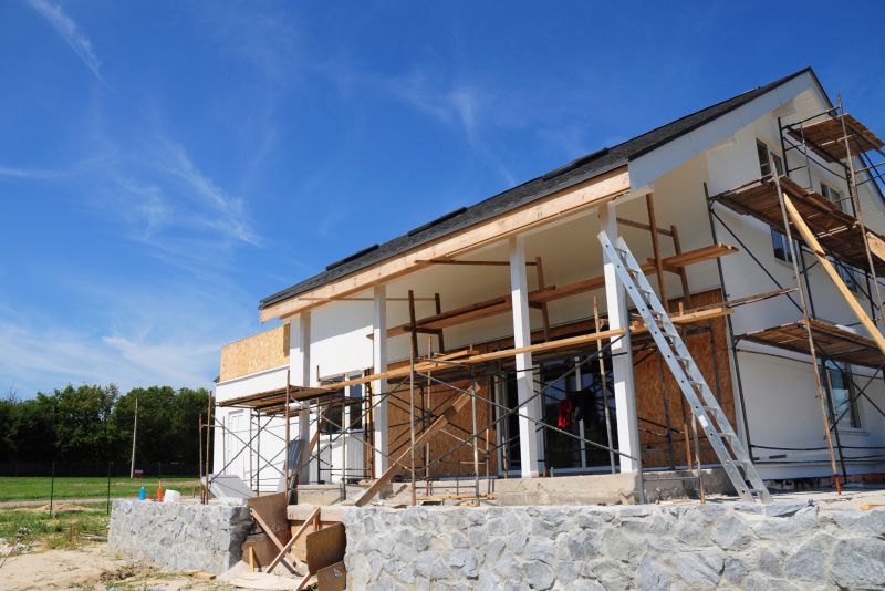 House Extension Construction in Houston, TX