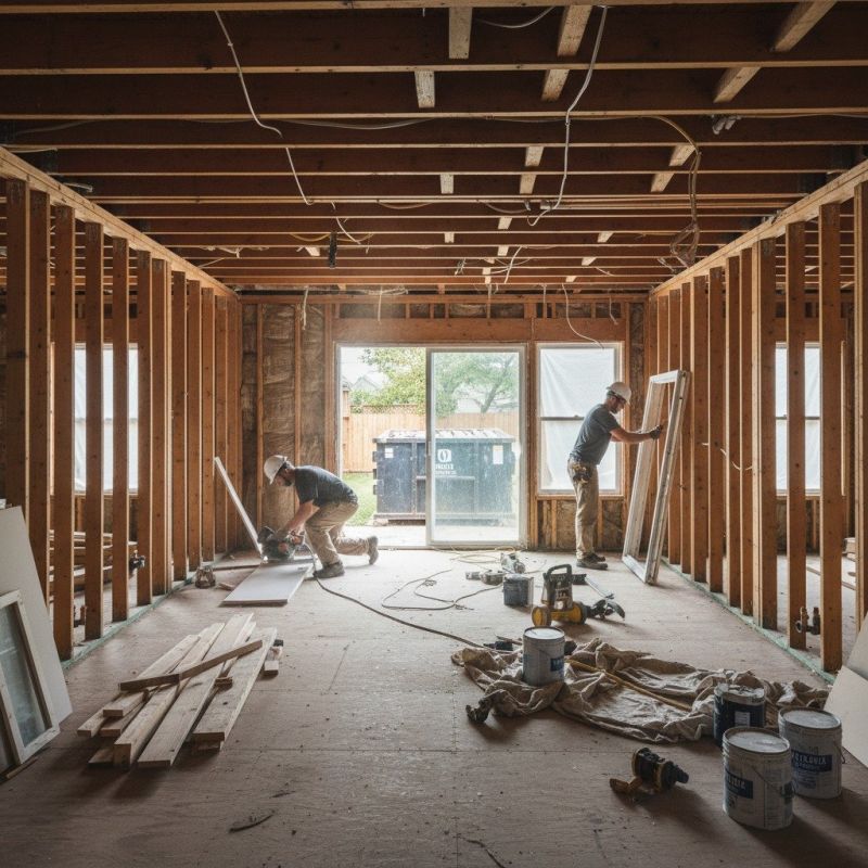 Kitchen Ceiling Remodeling in Denver County, CO