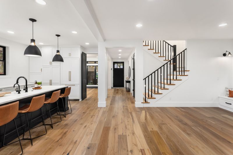 Kitchen Floor Renovation in Denver County, CO