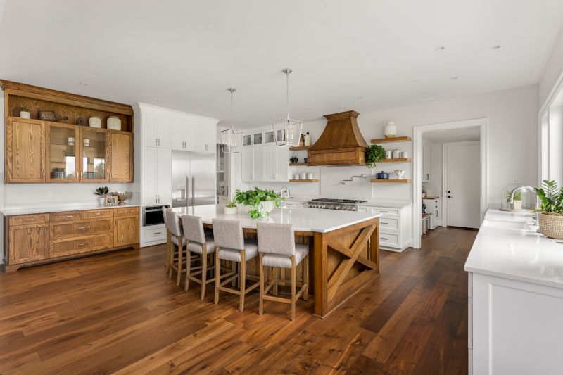 Kitchen Floor Renovation in Denver County, CO