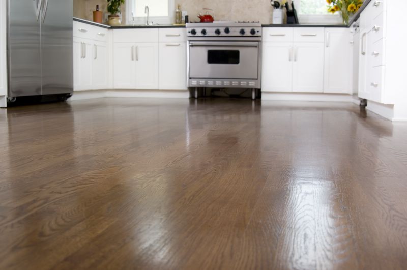 Kitchen Floor Renovation in West Palm Beach, FL