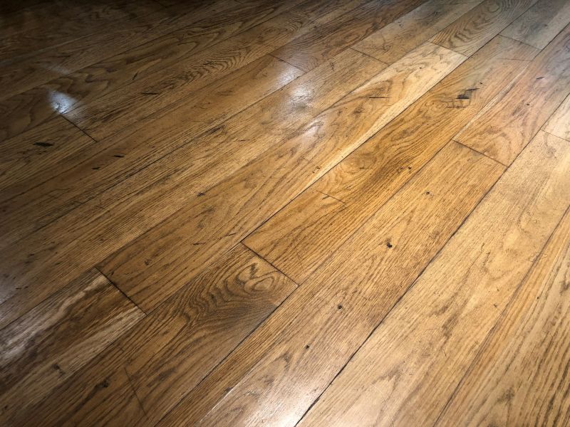 Kitchen Floor Renovation in West Palm Beach, FL