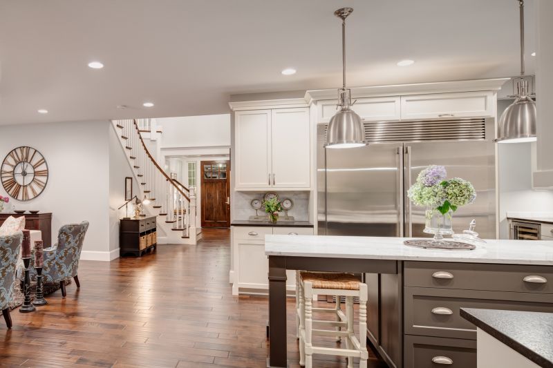 Kitchen Floor Renovation in Houston, TX